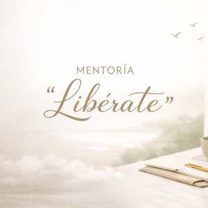 Mentoría "Libérate"